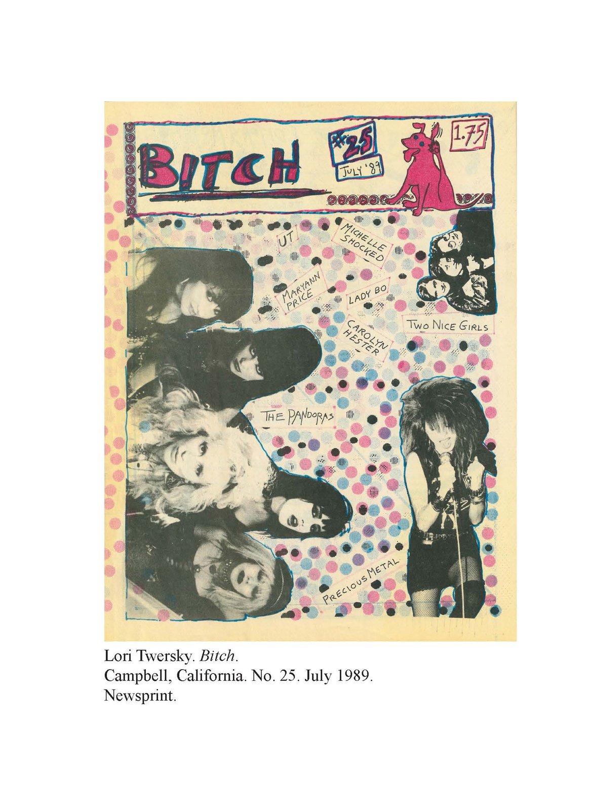 Zinelandia: Cover Art from the Factsheet Five Era (1982-1998